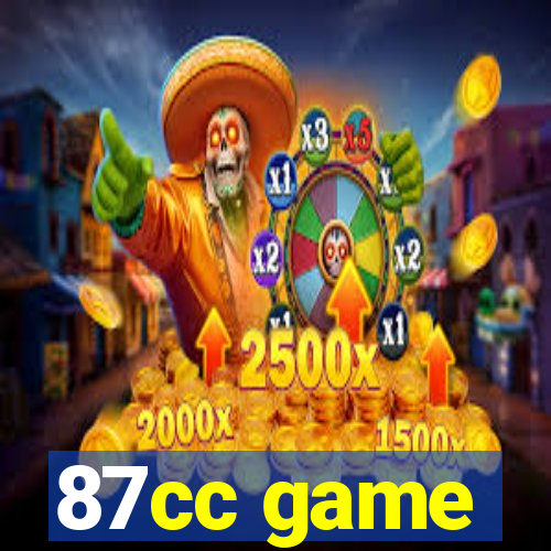 87cc game